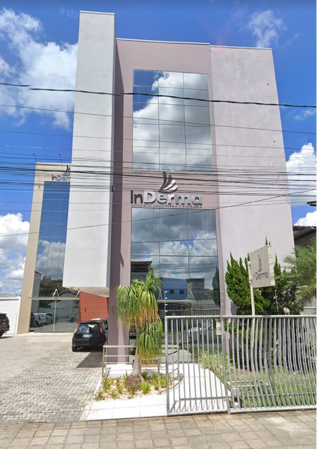 Atendimento Clínica Inderma